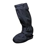 Classic Accessories 70007 MotoGear Black Powersports Overboot