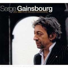 Les 100 Plus Belles Chansons : Serge Gainsbourg (Coffret 5 CD)