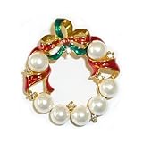 Pearl Wreath