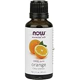 Now Foods Essential Oils Orange, 1 fl oz (30 ml)