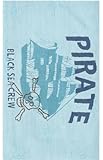 IMAGE OF The Rug Market PIRATE BLUE 4.7X7.7