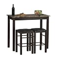 Linon Three Piece Tavern Set