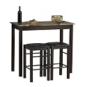 Linon Three Piece Tavern Set