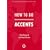 How to Do Accents