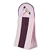 Tiddliwinks Diaper Stacker- Plum Butterfly