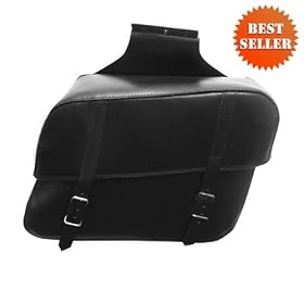 Leather Saddlebags - Motorcycle Leather Saddlebags SD2056&nbsp;Newest Version