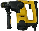 DEWALT D25313K Heavy-Duty 1-inch SDS L-Shape 3 Mode Hammer