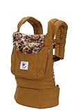 ERGObaby Organic Baby Carrier, Desert Bloom