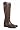 FRYE Women's Melissa Button Knee-High Boot, Grey Antique Soft Full Grain Leather,  8.5 M US