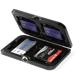 Lowepro Pixel Pack V2 Memory Card Holder (For Compact Flash / Memory Stick / Memory Stick Duo)