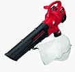 Troy-Bilt TB310QS Mulchinator 31cc 2-Cycle Gas-Powered 165 MPH Blower/Vacuum
