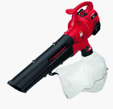 Troy-Bilt Mulchinator 31cc 2-Cycle Gas Powered Blower/Vacuum #TB310QS