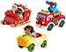 Search : Take Along Nickelodeon - Holiday Celebration Vehicle 3-Pack