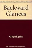 Backward glances
