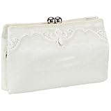 Menbur Wedding Dalarna 83148, Damen Clutches 20x13x6 cm (B x H x T)