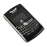 Original and Brand New Black Full Housing Case Shell for Blackberry Curve 8 ....