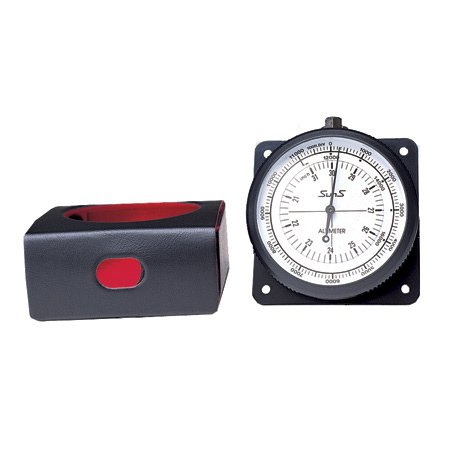 SunS Altimeter & Barometer SB-400