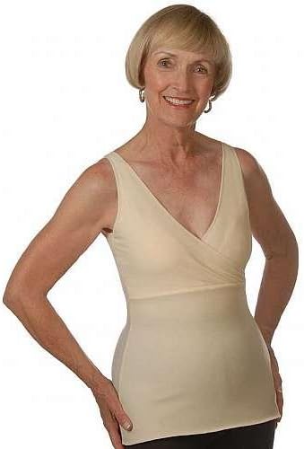 Crisscross Shaper by Wear Ease IVORY - 3X