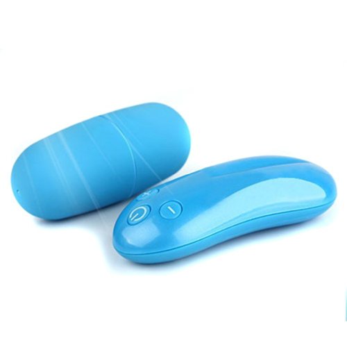 Crazycity New Style Waterproof 20 Speed High Quality Wireless Remote Control Vibrating Bullet Vibrating Love Egg Vibration Pocket Rocket G Spot Stimulate Sex Toy for Women Love Couples