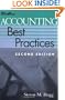 Accounting Best Practices