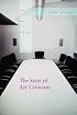 The State of Art Criticism (The Art Seminar)