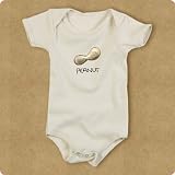 Review Kee-Ka  / Kee Ka Organic Bodysuit Peanut 3-6 mos.