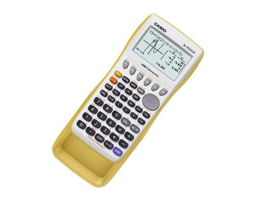 Casio Inc. FX-9750GII-SC Graphing Calculator