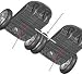Go-Go Babyz Infant Cruizer Twins Adapter, Black