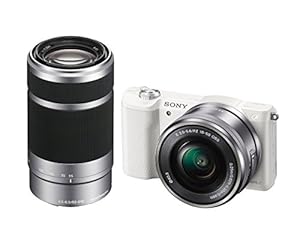 Amazon.com : Sony Alpha A5100 Wi-Fi Digita