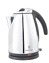 Russell Hobbs 11521 3kw Jug Kettle in Stainless Steel with 1.7 ltr capacity