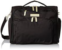 Ju-Ju-Be Legacy Collection B.F.F. Convertible Diaper Bag, The Monarch
