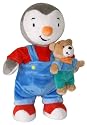 Bengy Tchoupi Musicale Peluche