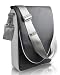 Be.ez 100569 LE vertigo 15 Lime Drop Shoulder Bag for Macbook Pro 15 (Grey / Lime)
