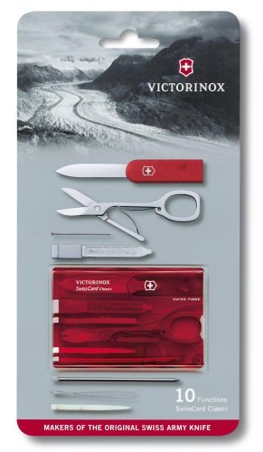 VICTORINOX Jelly SwissCard