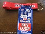 Officially Licensed Chicago Bulls Basketball Key Loop NBA