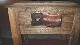 IMAGE OF Rustic Cooler with Amercn Flag - Part #: MMP392