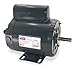 Dayton 1/2 HP Power Tool Motor,Capacitor-Start,1725 Nameplate RPM,115/230 Voltage,Frame 56