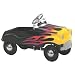 InStep Street Rod Pedal Car