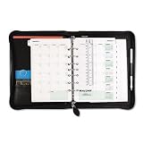 Day Timer Recycled Bonded Leather Organizer, Desk Size Day Timer Starter Set 41jlOwWReIL. SL160 Day Timer Recycled Bonded Leather Organizer, Desk Size Day Timer Starter Set