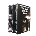 The Book With No Name trilogy: 3 books (Bourbon Kid) (The Bourbon Kid / The Eye of the Moon / The Devils Graveyard rrp �23.97)