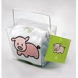 Wanart - Baby Gear to Go Bodysuit - PIG by Wanart