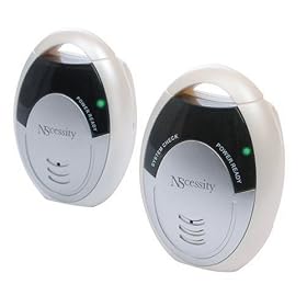NScessity: Baby Essential Travel monitor