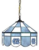 14 Executive Swag Hanging Lamp Light University of North Carolina UNC Tar Heels - Free Shipping