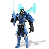 The Batman Shadow Tek Action Figure - Samurai Slash Batman