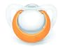 NUK 1 Pack Genius Silicone BPA Free Pacifier, 18 Months , Colors May Vary