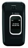 Samsung T229 Black/Silver Phone (T-Mobile)