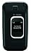 Samsung T229 Black/Silver Phone (T-Mobile)
