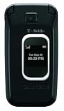 Samsung t229 Phone, Black/Silver (T-Mobile)