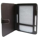 LUPO Leather Case for Amazon Kindle 2 - BLACK