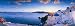 Santorini Panoramic Wall Mural